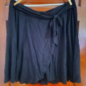 Torrid 3 Skort with Tie